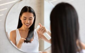 Bỏ túi bí quyết giúp tóc con mọc nhanh còn mềm mượt