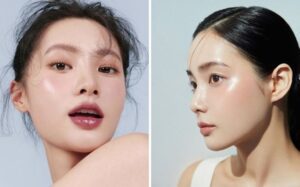 Giải mã xu hướng makeup 'Pearl Skin'
