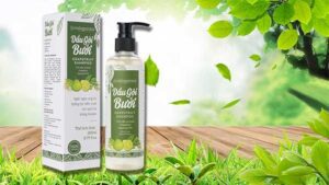 Tác dụng tuyệt vời của dầu gội thiên nhiên