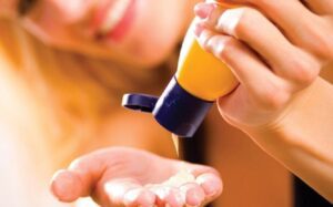 Tại sao kem chống nắng bị tách nước?