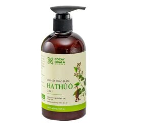 Dầu gội Hà Thủ Ô chính hãng
