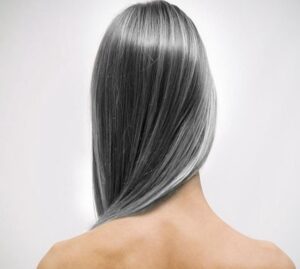 Dầu gội hà thủ ô có hết tóc bạc không?