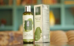 Dầu gội thảo dược Organic
