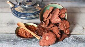 Tác dụng của Hà Thủ Ô với tóc