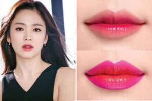 Tips trang điểm cho bờ môi căng mọng, quyến rũ