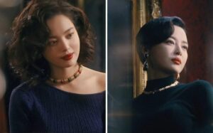 Học kiểu trang điểm sang chảnh như Tân Chỉ Lôi