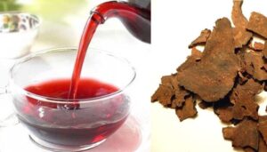 Viên uống hà thủ ô có tác dụng gì?