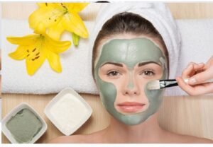 Mặt nạ đất sét cho da dầu, lỗ chân lông to