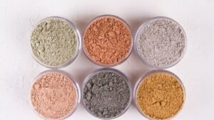 Top các loại mặt nạ đất sét