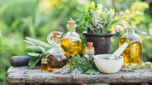 Cách làm dầu gội hữu cơ