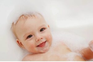 Dầu gội hữu cơ cho bé chính hãng