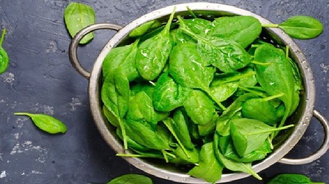 Ăn rau gì nhanh mọc tóc