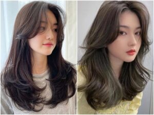 Dầu gội trị gàu cho nữ