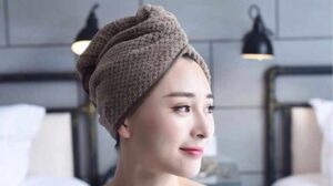Dưỡng tóc sau khi nhuộm