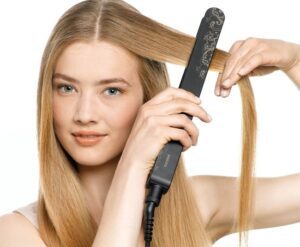 Cách bảo vệ tóc khi tạo kiểu