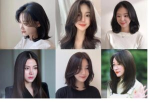 Dầu gội không gây bết tóc