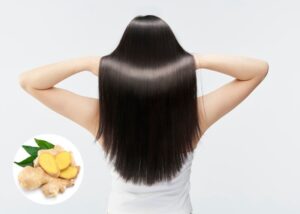 Chăm sóc tóc bằng tinh dầu gừng, sả, bưởi