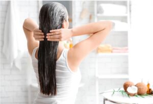Công Thức Dầu Xả Tóc Với Dầu Dừa (Không Cần Gia Nhiệt)