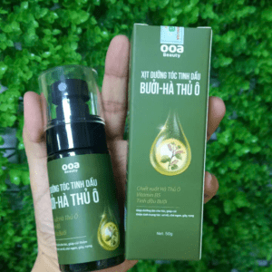Xịt tóc bưởi giá bao nhiêu?