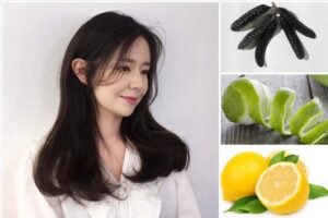 Cách làm dầu gội thảo dược dưỡng tóc tại nhà
