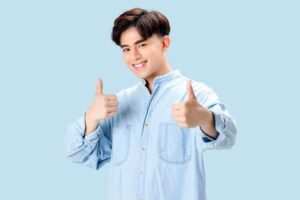 7 Bước Dưỡng Ẩm Tóc Nam Chuẩn Salon