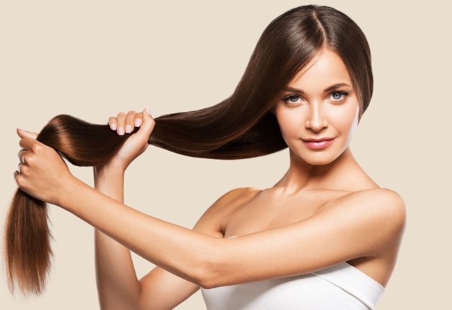 Chăm sóc tóc Khỏe mạnh