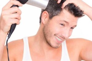 Hướng dẫn chăm sóc tóc đúng cách cho nam giới?