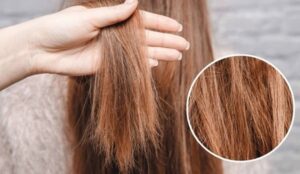 Xịt tóc không gây kích ứng