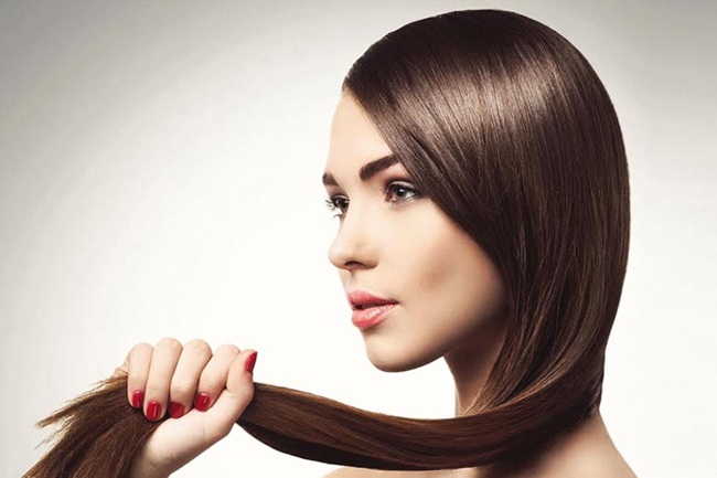 Xịt tóc thiên nhiên