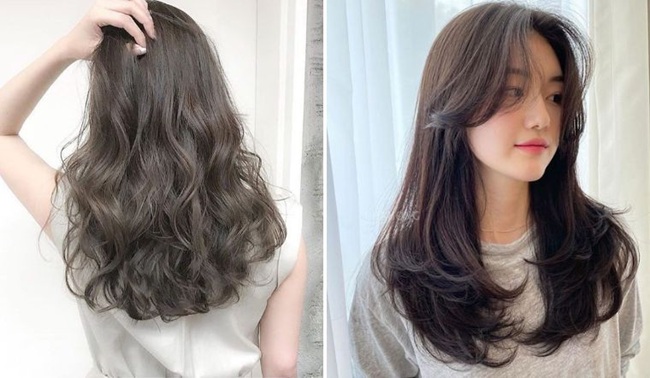 Nước xịt tóc bưởi 