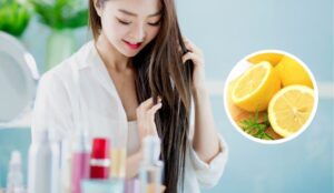 Cách làm xịt tóc tự nhiên