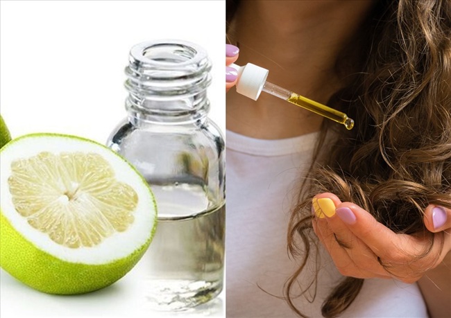 Cách làm xịt tóc tự nhiên