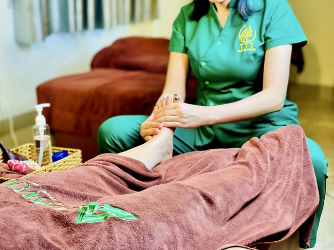 Spa TTT Gò Vấp 