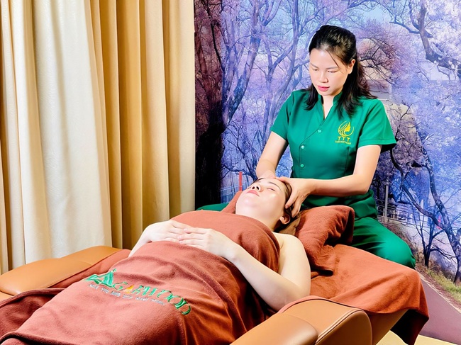 Spa TTT Gò Vấp uy tín chất lượng 