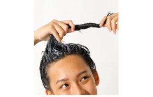 Bí quyết dưỡng tóc chắc khỏe từ bưởi