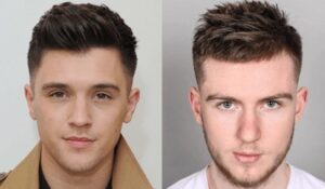 Chăm sóc tóc tại nhà dành cho nam giới