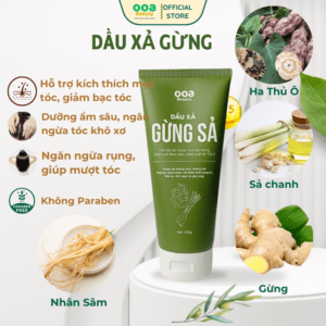 Dầu xả OoaBeauty