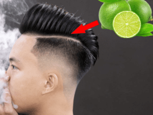 Làm sao để giữ nếp tóc nam?