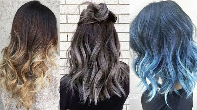 OoaBeauty cho tóc nhuộm 