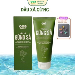 Sản phẩm chăm sóc tóc thiên nhiên OoaBeauty